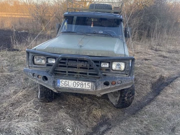 Авто Nissan Patrol 1988 № 8612117
