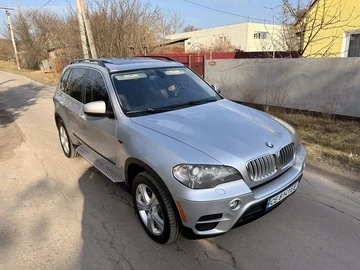 Авто BMW X5 2013 № 8612118
