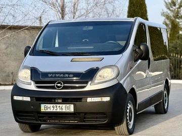 Авто Opel Vivaro 2007 № 8612120