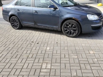 Авто Volkswagen Jetta 2007 № 8612122