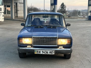 Авто ВАЗ 2107 2005 № 8612123