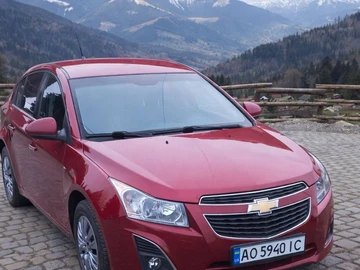 Авто Chevrolet Cruze 2012 № 8612126