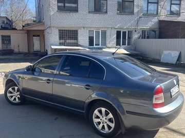 Авто Skoda Superb 2007 № 8612127