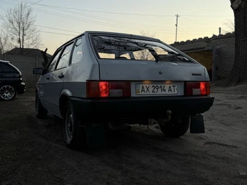 Авто ВАЗ 2109I 2006 № 8612129