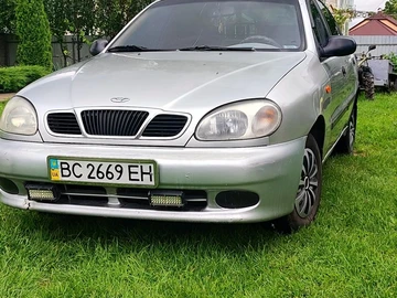Авто Daewoo Sens 2005 № 8612134