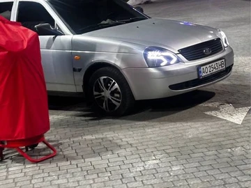 Авто ВАЗ 2170 Priora 2008 № 8612138