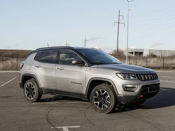 Авто Jeep Compass 2019 № 8612140