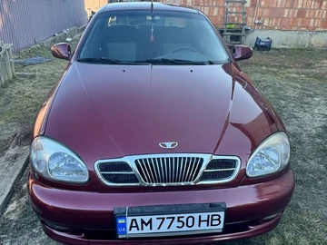 Авто ЗАЗ Lanos 2012 № 8612141