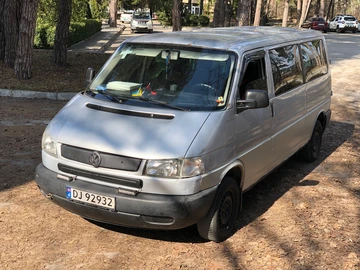 Авто Volkswagen Caravelle 2000 № 8612144