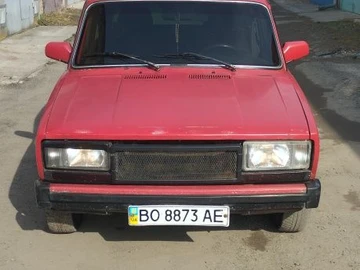 Авто ВАЗ 2105 1983 № 8612148