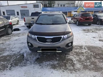 Авто KIA Sorento 2011 № 8612149