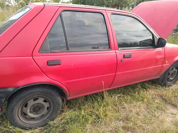 Авто Ford Fiesta 1992 № 8612150