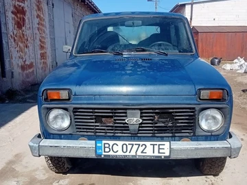 Авто ВАЗ 21214 2009 № 8612151
