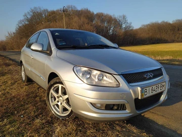Авто Chery M11 2012 № 8612152