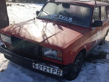 Авто ВАЗ 2104 1984 № 8612153
