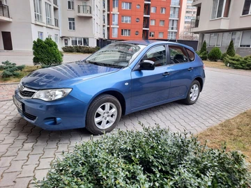 Авто Subaru Impreza 2007 № 8612154