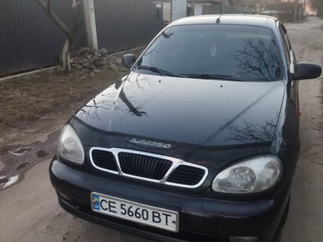 Авто Daewoo Lanos Sens  2012 № 8612157