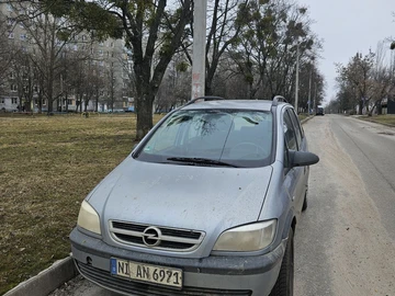 Авто Opel Zafira 2003 № 8612160