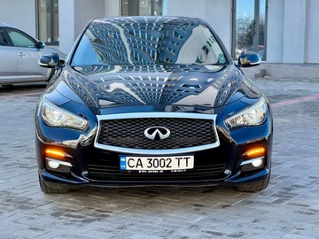 Авто Infiniti Q50 2016 № 8612161