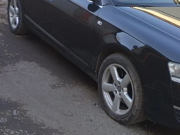 Авто Audi A6 2007 № 8612163