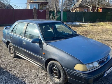 Авто Hyundai Pony 1992 № 8612165