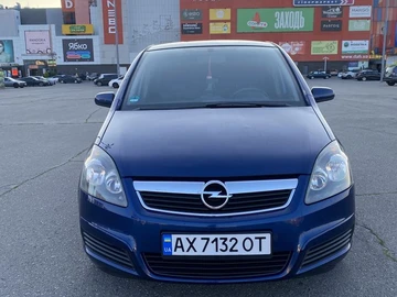 Авто Opel Zafira 2005 № 8612166