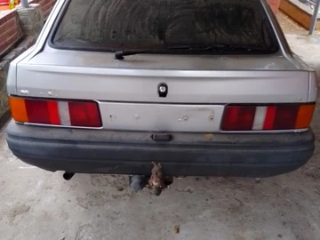 Авто Ford Escort 1987 № 8612168
