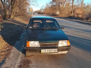 Авто ВАЗ 21099I 2004 № 8612170