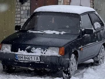 Авто ЗАЗ 1102 2005 № 8612172