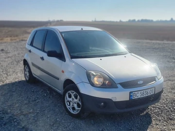 Авто Ford Fiesta 2008 № 8612175