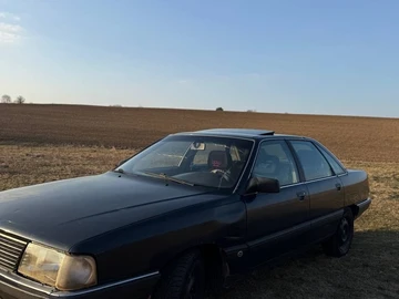Авто Audi 100 1990 № 8612176