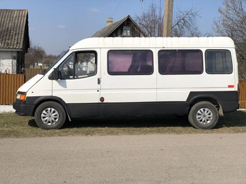 Авто Ford Transit 1996 № 8612177