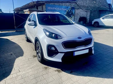 Авто KIA Sportage 2021 № 8612178