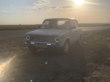Авто ВАЗ 2101 1978 № 8612179