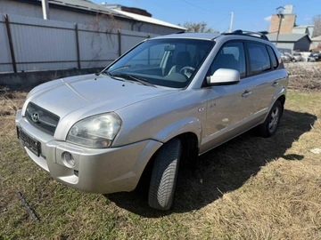 Авто Hyundai Tucson 2005 № 8612182