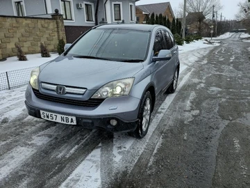Авто Honda Cr-V 2007 № 8612184