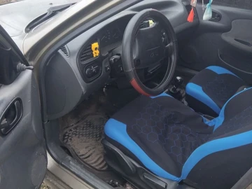 Авто Daewoo Lanos Sens  2007 № 8612185
