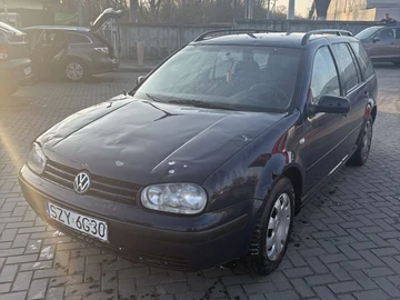 Авто Volkswagen Golf 2002 № 8612186