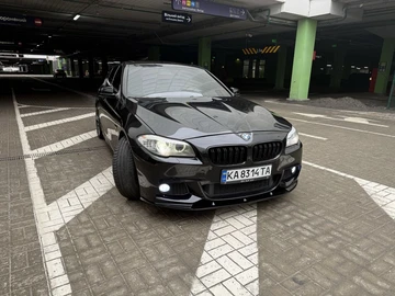Авто BMW 5 Серия 2012 № 8612261