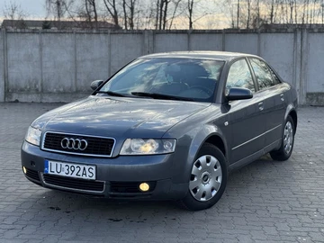 Авто Audi A4 2004 № 8612262