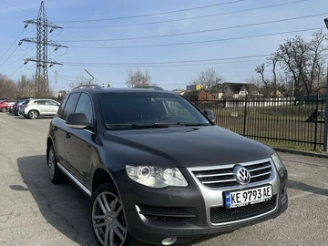 Авто Volkswagen Touareg 2008 № 8612264