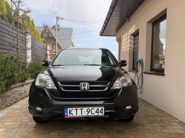 Авто Honda Cr-V 2008 № 8612267