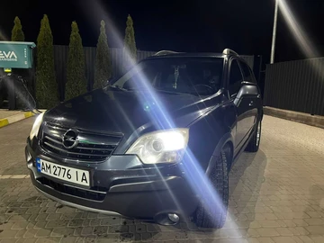 Авто Opel Antara 2007 № 8612268