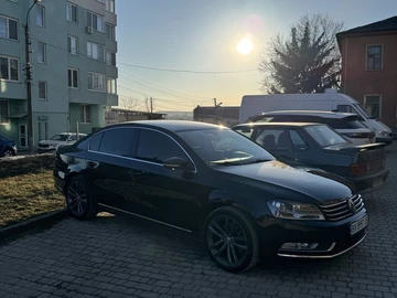 Авто Volkswagen Passat Sedan 2011 № 8612269