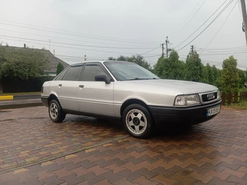 Авто Audi 80 1990 № 8612271