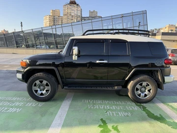 Авто Toyota Fj Cruiser 2008 № 8612272