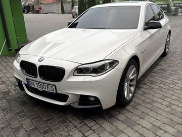 Авто BMW 5 Серия 2013 № 8612273