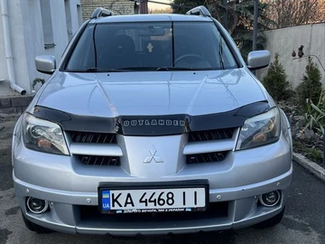 Авто Mitsubishi Outlander 2008 № 8612274