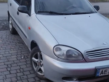 Авто Daewoo Lanos Sens  2007 № 8612275