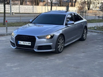 Авто Audi A6 2016 № 8612278